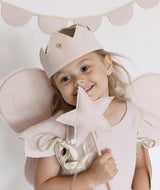 Bagheta magica, Cotton & Sweets, din in, roz - Elcokids