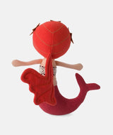 Sirena Isa, Picca Loulou, din bumbac, 22 cm - Elcokids