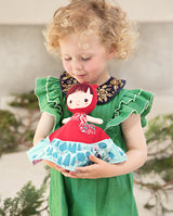 Marioneta Reversibila, Lilliputiens, Scufisa Rosie, 1 an+