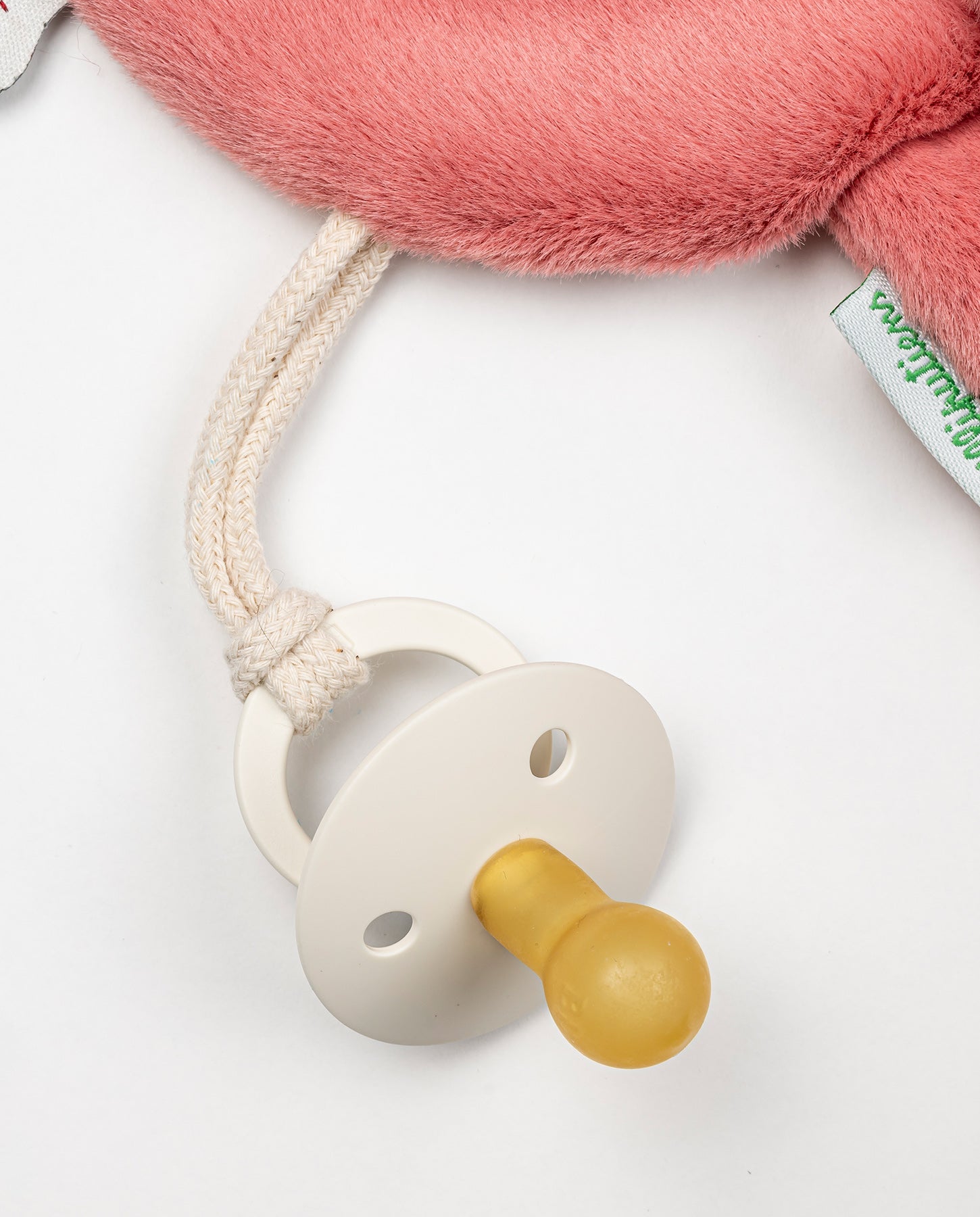 Jucarie mini fosforescenta, Lilliputiens, pisicuta Jeanne, 0 luni+