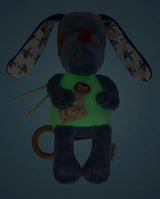 Jucarie din plus muzicala, Lilliputiens, fosforescenta, Catelusul Jules, 6 luni+