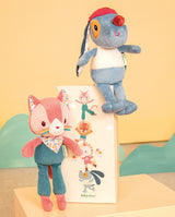 Jucarie din plus, Lilliputiens, Catelusul Jules, 3 luni+