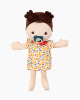 Papusa bebelus, Lilliputiens, Jeanne, cu marsupiu, 18 luni+