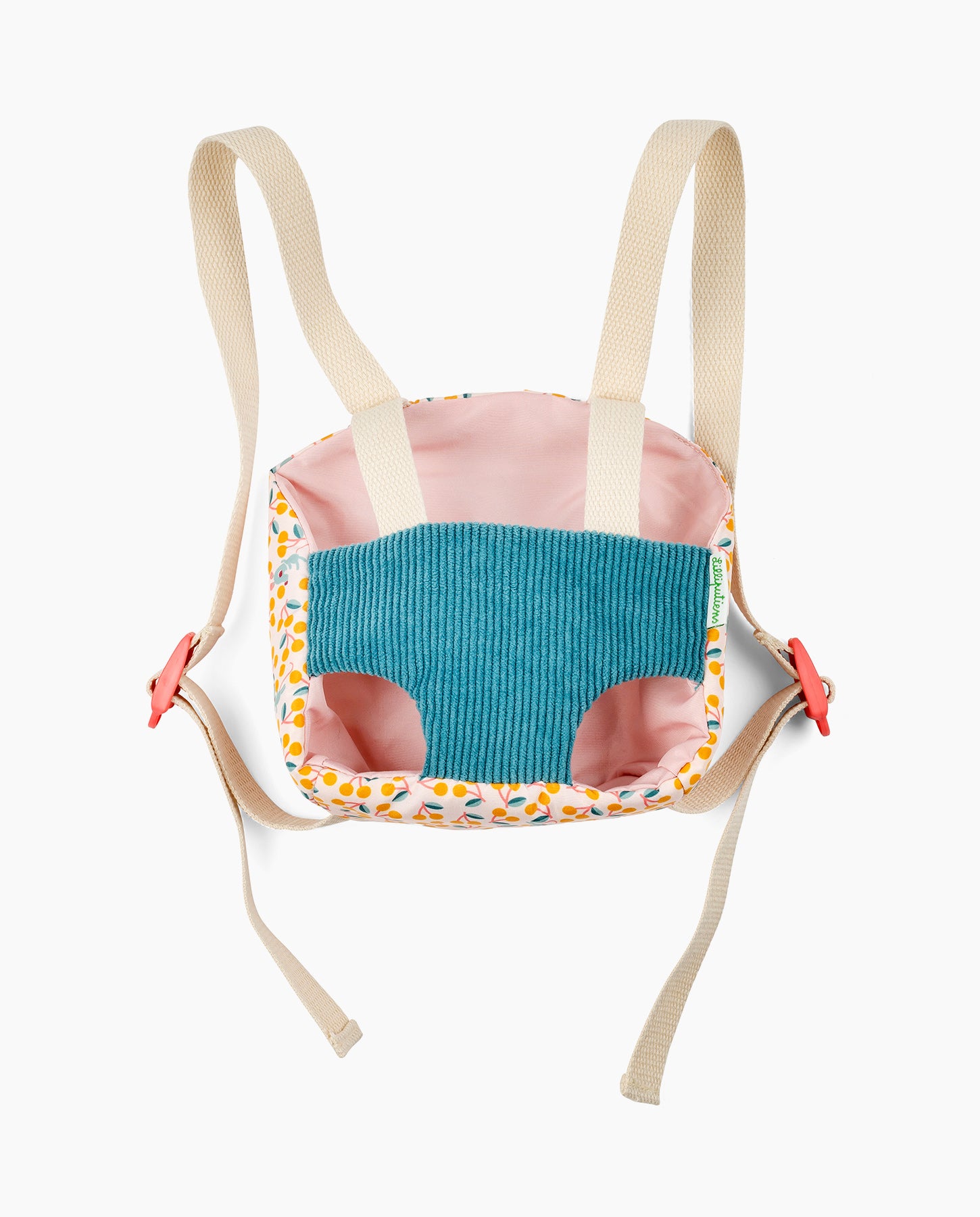 Papusa bebelus, Lilliputiens, Jeanne, cu marsupiu, 18 luni+