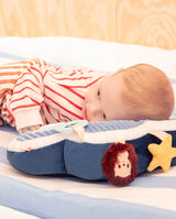 Pernita cu activitati, Lilliputiens, Catelusul Jules, 3 luni+