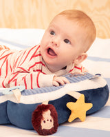 Pernita cu activitati, Lilliputiens, Catelusul Jules, 3 luni+