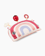 Pernita cu activitati, Lilliputiens, Unicornul Lena, 3 luni+