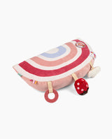 Pernita cu activitati, Lilliputiens, Unicornul Lena, 3 luni+