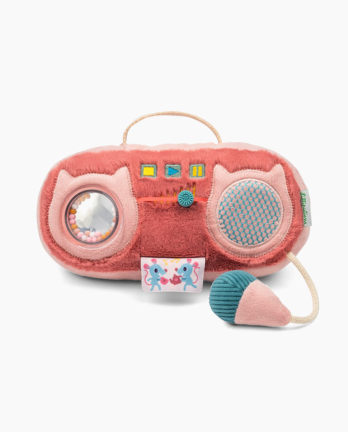 Radio muzical, Lilliputiens, Pisicuta Jeanne, 9 luni+