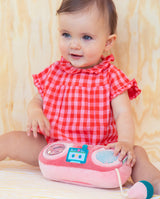 Radio muzical, Lilliputiens, Pisicuta Jeanne, 9 luni+