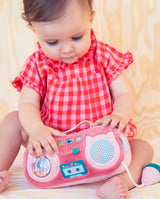 Radio muzical, Lilliputiens, Pisicuta Jeanne, 9 luni+