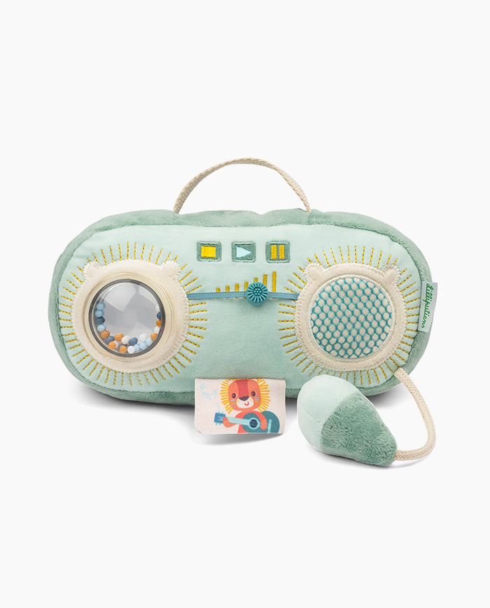 Radio muzical, Lilliputiens, Dragonul Joe, 9 luni+