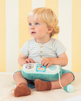 Radio muzical, Lilliputiens, Dragonul Joe, 9 luni+