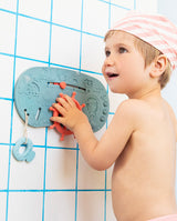 Panou cu activitati pentru baie, Lilliputiens, Pirati, 2 ani+