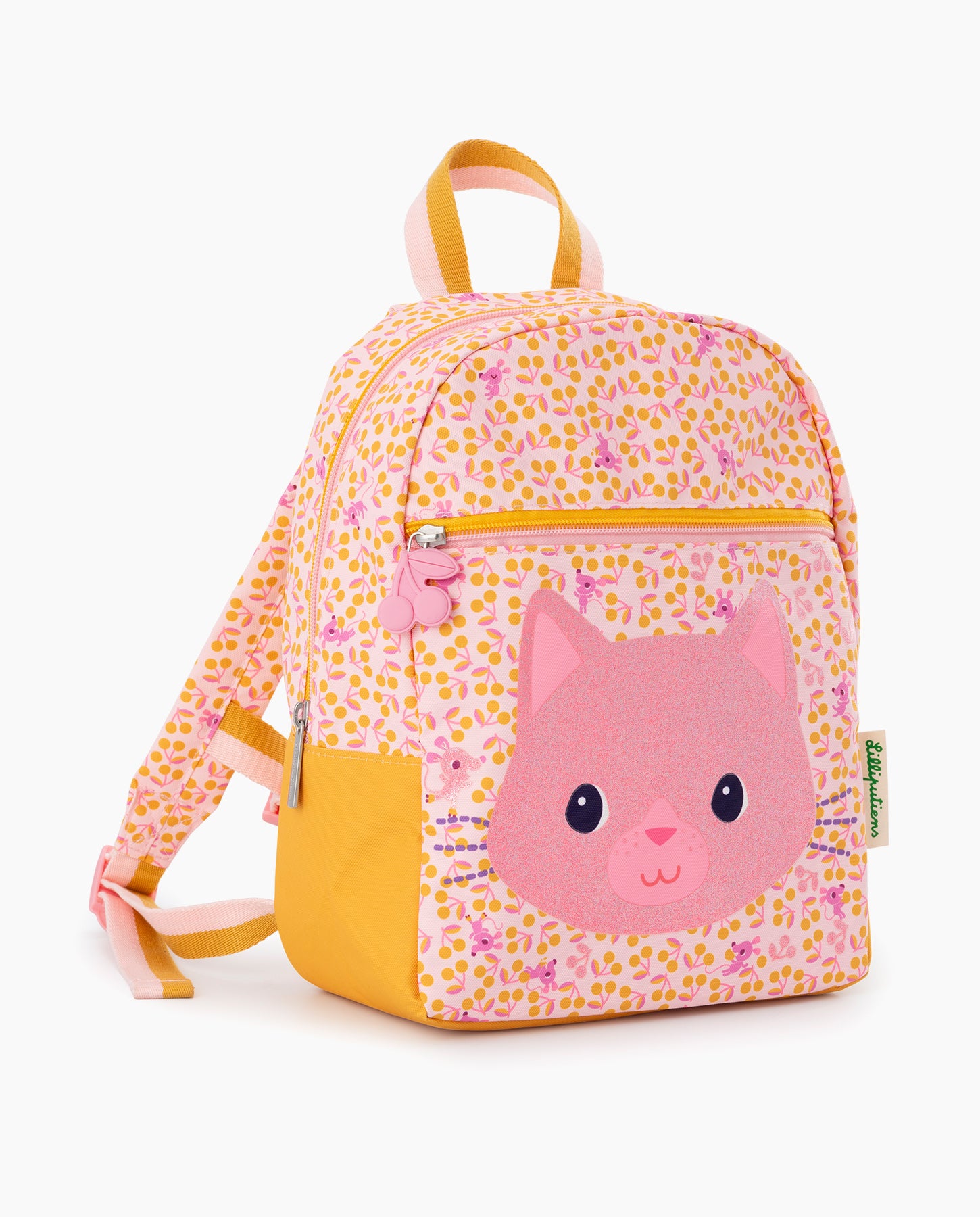 Rucsac copii, Lilliputiens, Pisicuta Jeanne, 2 ani+