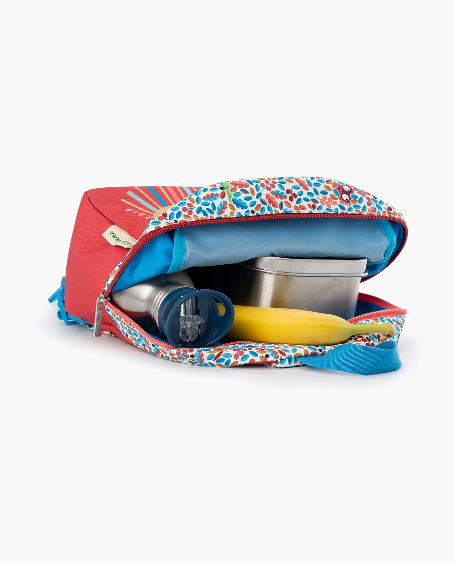 Rucsac copii, Lilliputiens, Leul Jack, 2 ani+