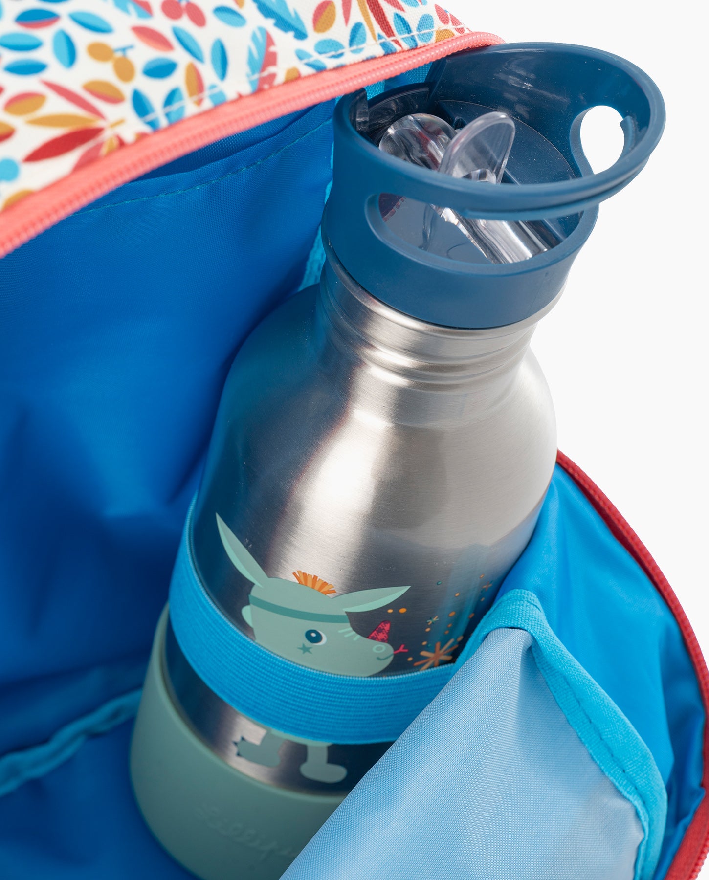 Rucsac copii, Lilliputiens, Leul Jack, 2 ani+