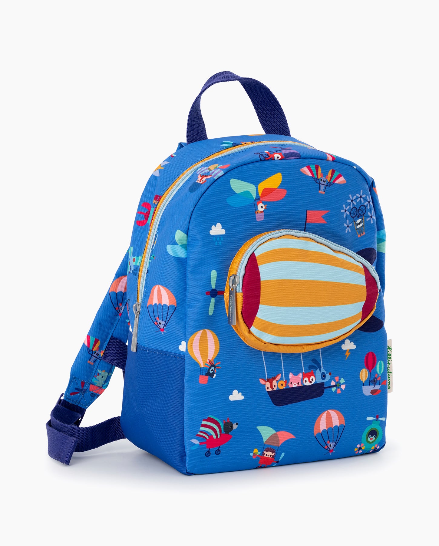 Rucsac copii, Lilliputiens, Air travelling, 2 ani+