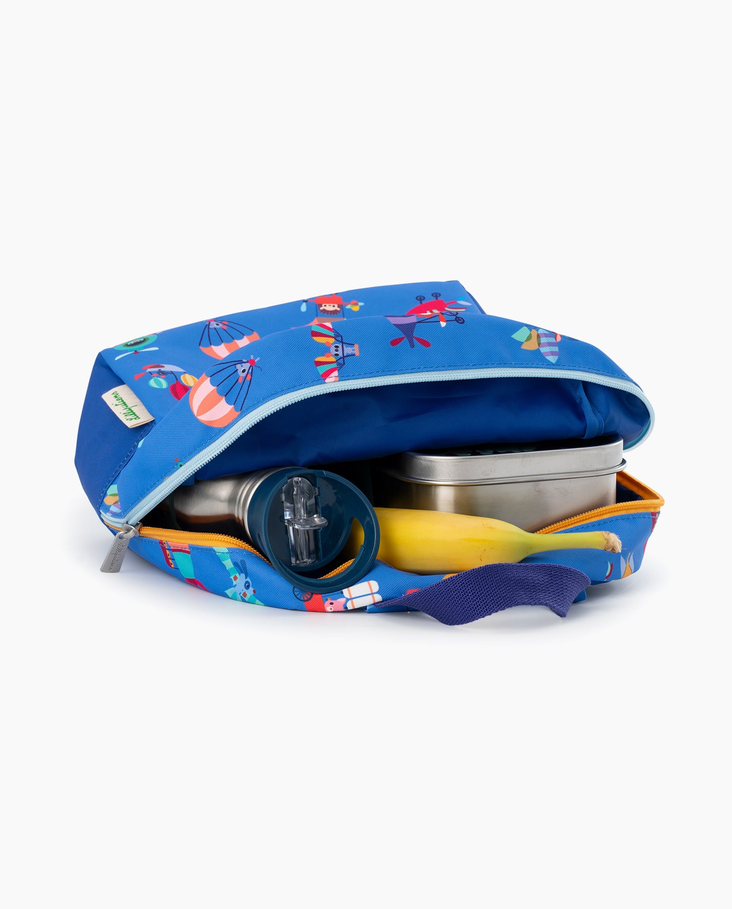 Rucsac copii, Lilliputiens, Air travelling, 2 ani+