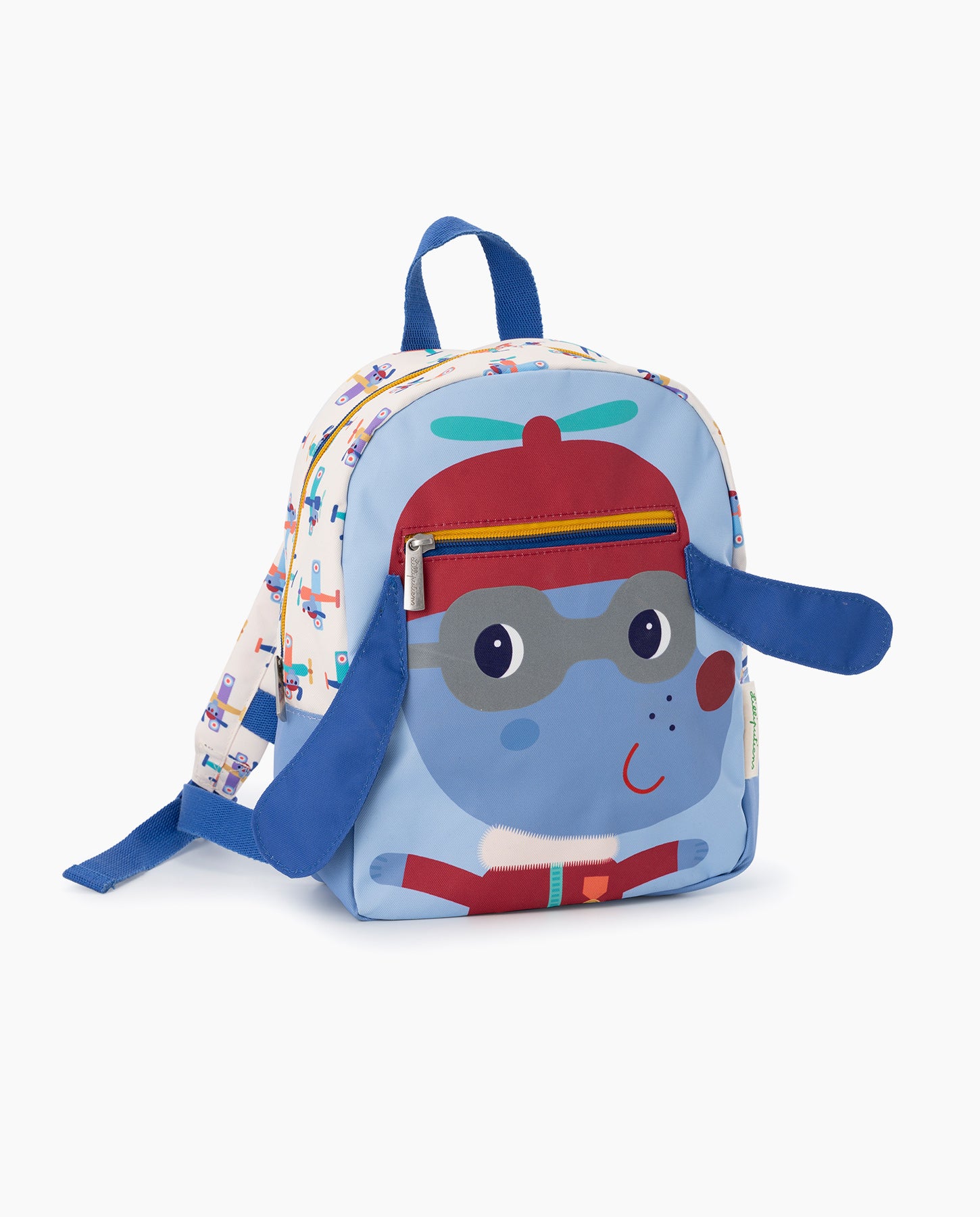 Rucsac copii, Lilliputiens, Catelusul Jules, 2 ani+