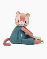 Rucsac soft pisicuta, Lilliputiens, Jeanne, 10 luni+