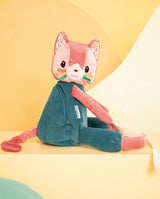 Rucsac soft pisicuta, Lilliputiens, Jeanne, 10 luni+