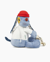 Rucsac soft catelus, Lilliputiens, Jules, 10 luni+