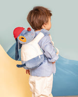 Rucsac soft catelus, Lilliputiens, Jules, 10 luni+