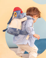 Rucsac soft catelus, Lilliputiens, Jules, 10 luni+