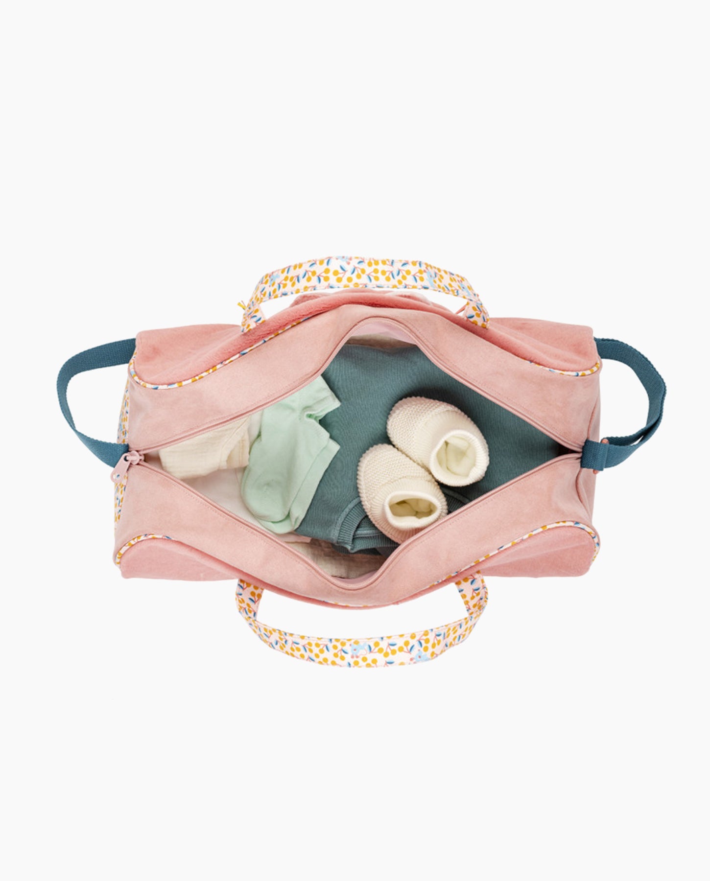 Geanta pentru calatorie, Lilliputiens, Pisicuta Jeanne, 2 ani+