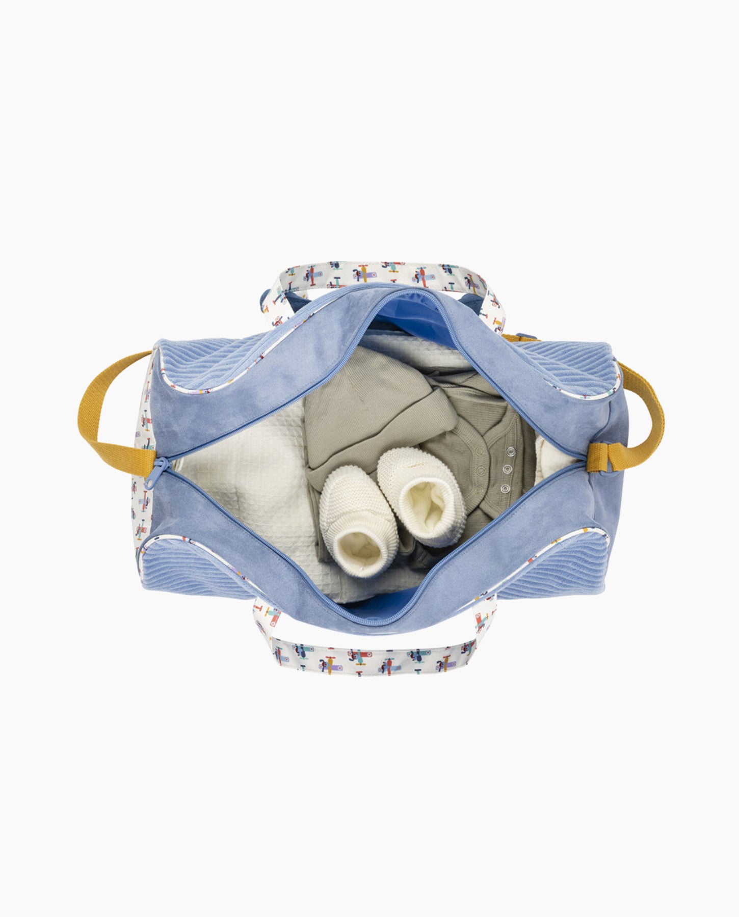 Geanta pentru calatorie, Lilliputiens, Catelusul Jules, 2 ani+