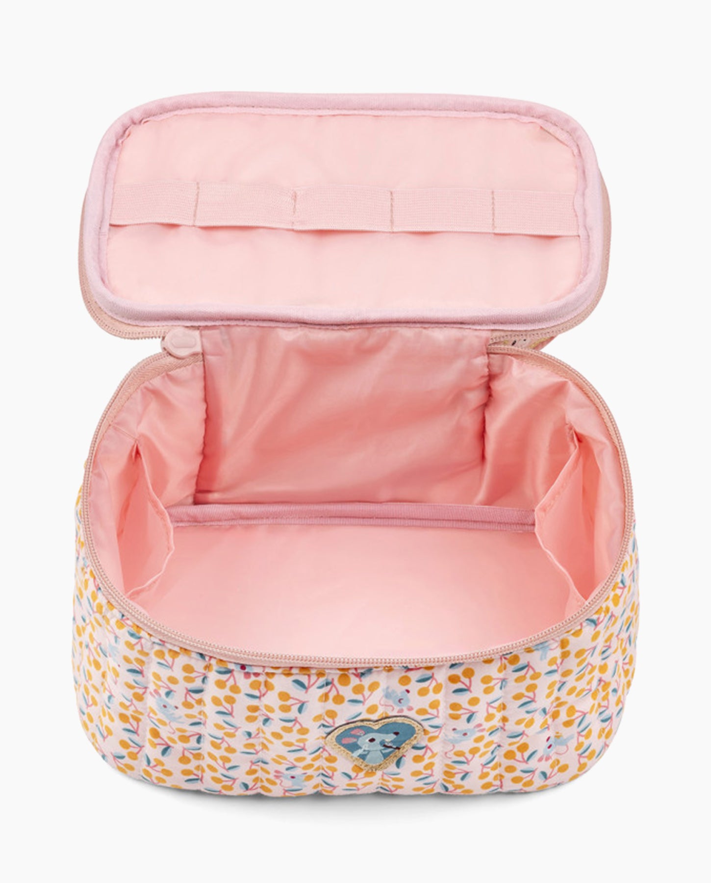 Geanta pentru cosmetice, Lilliputiens, Pisicuta Jeanne, 2 ani+