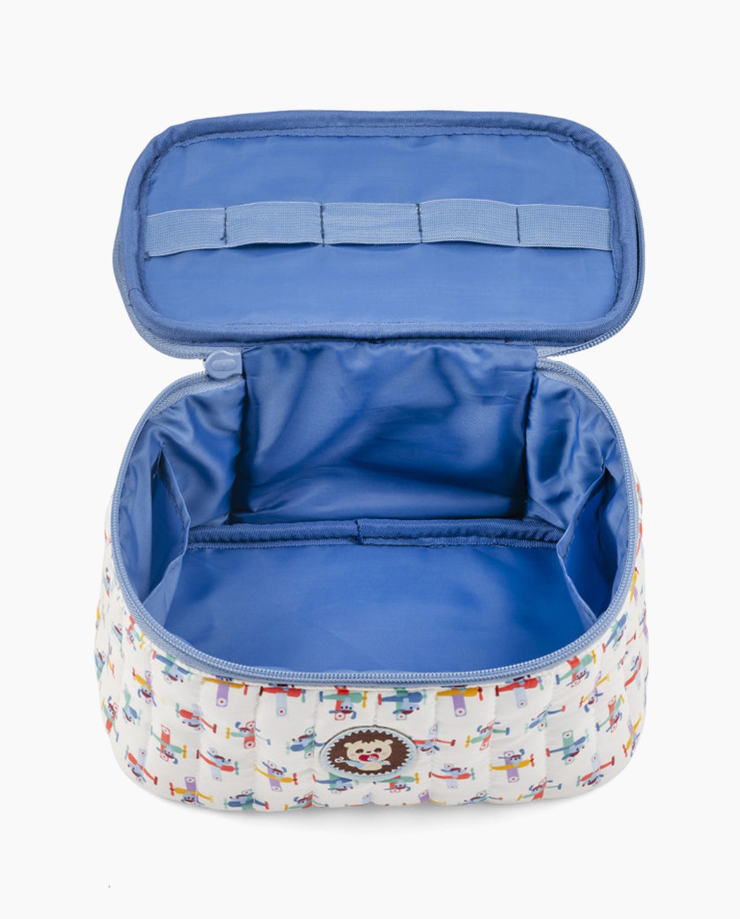 Geanta pentru cosmetice, Lilliputiens, Catelusul Jules, 2 ani+