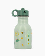 Sticla pentru apa, Lilliputiens, Joe, verde, 400 ml