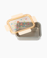 Caserola pentru pranz, Lilliputiens, Jack, din otel inoxidabil