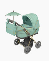 Carucior pentru papusi, Decuevas Capriccio, cu gentuta si umbrela