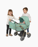 Carucior pentru papusi, Decuevas Capriccio, cu gentuta si umbrela