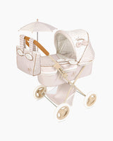 Carucior pentru papusi, Decuevas, Verona cu gentuta si umbreluta