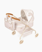 Carucior pentru papusi, Decuevas, Verona cu gentuta, 3 ani+