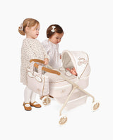 Carucior pentru papusi, Decuevas, Verona cu gentuta, 3 ani+