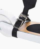 Curea de transport, Banwood, 105-120 cm, crem