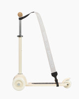 Curea de transport, Banwood, 105-120 cm, crem