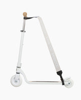 Curea de transport, Banwood, 105-120 cm, crem