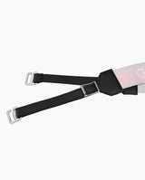 Curea de transport, Banwood, 105-120 cm, roz