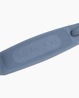 Trotineta cu trei roti, Banwood ECO, inaltime reglabila, albastru inchis, 3 ani+