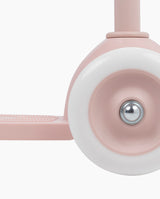 Trotineta cu trei roti, Banwood ECO, inaltime reglabila, roz, 3 ani+