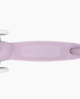 Trotineta cu trei roti, Banwood ECO, inaltime reglabila, lavanda, 3 ani+