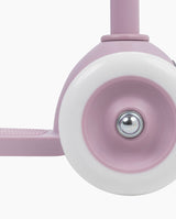 Trotineta cu trei roti, Banwood ECO, inaltime reglabila, lavanda, 3 ani+