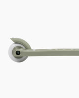 Trotineta cu trei roti, Banwood ECO, inaltime reglabila, verde olive, 3 ani+