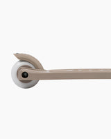 Trotineta cu trei roti, Banwood ECO, inaltime reglabila, gri, 3 ani+